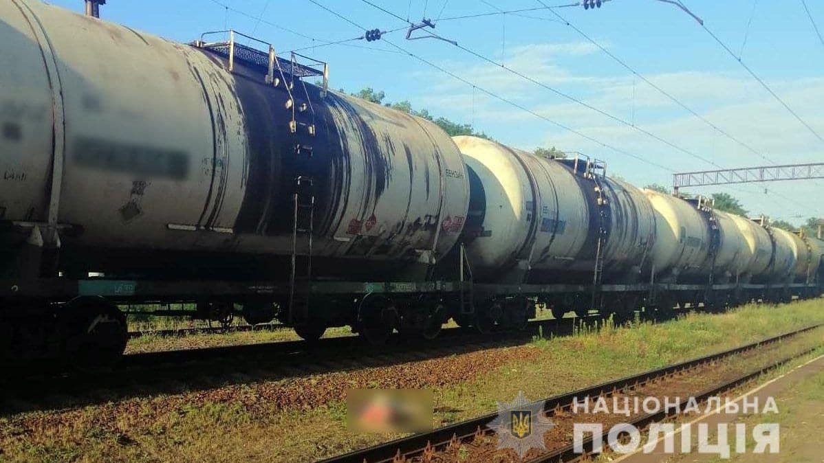 На Лубенщині чоловік потрапив під потяг