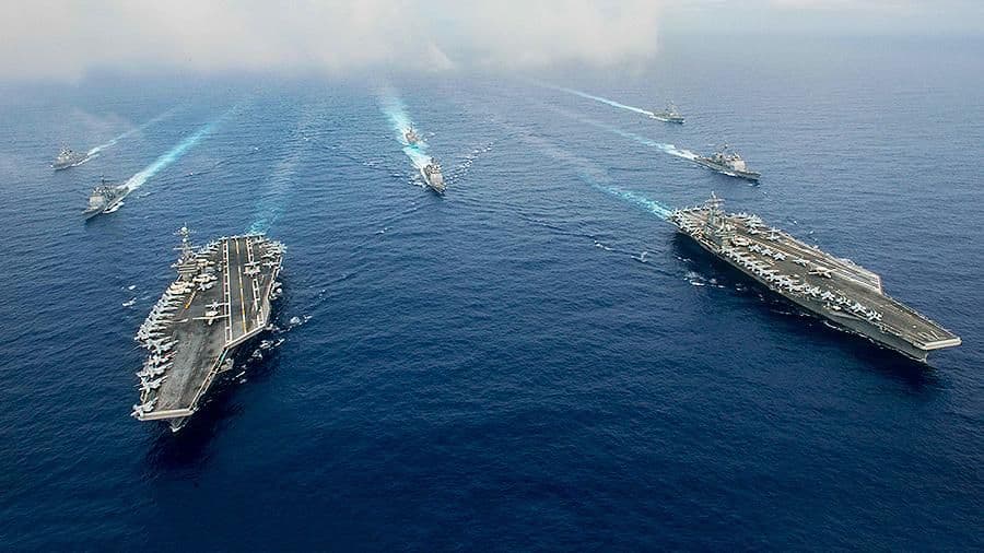 США планує відправити у Чорне море свої кораблі задля підтримки України