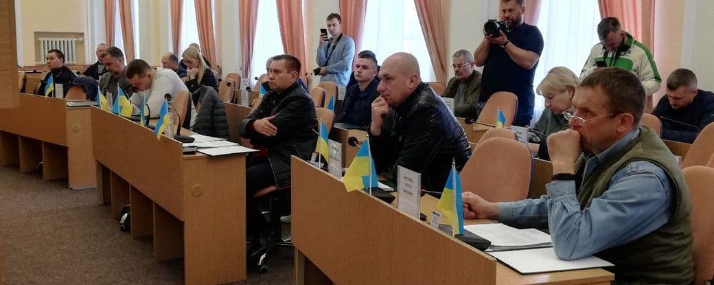 У Полтаві працюватимуть три штаби гуманітарної допомоги