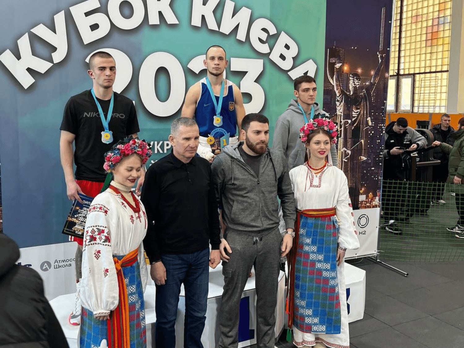 Боксери з Полтавщини вибороли три медалі на всеукраїнському турнірі
