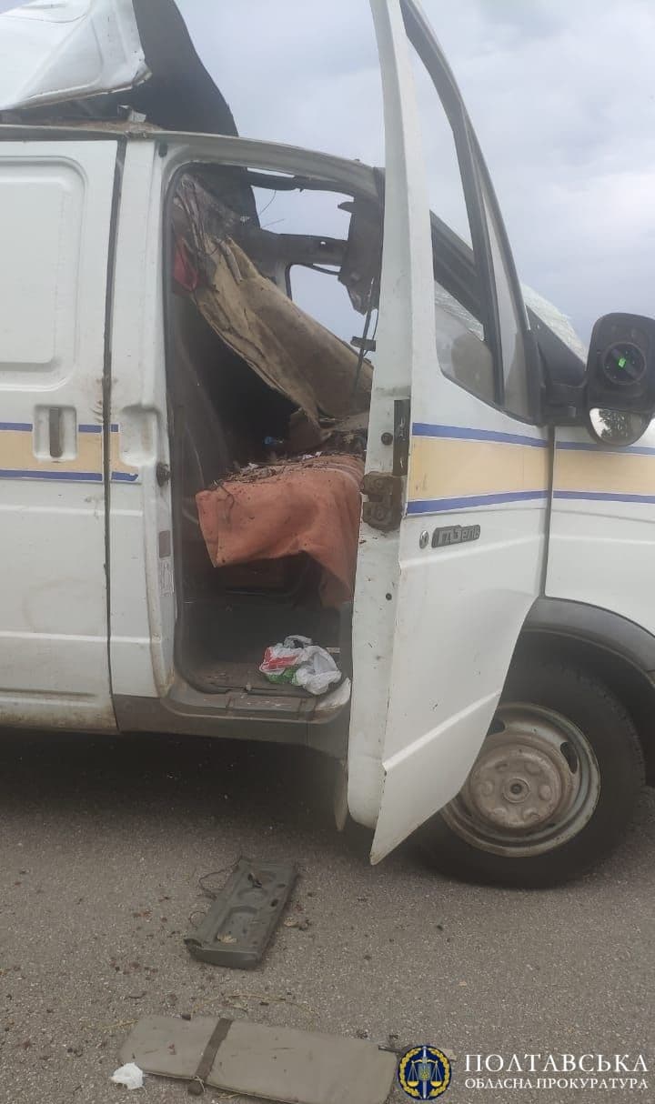 Підозрюваних у підриві автомобіля «Укрпошти» триматимуть у СІЗО до червня