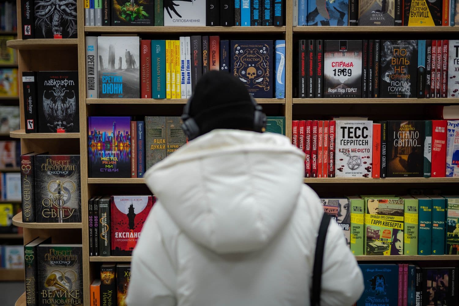 У Полтаві відкрили «Книгарню Є» (фото)