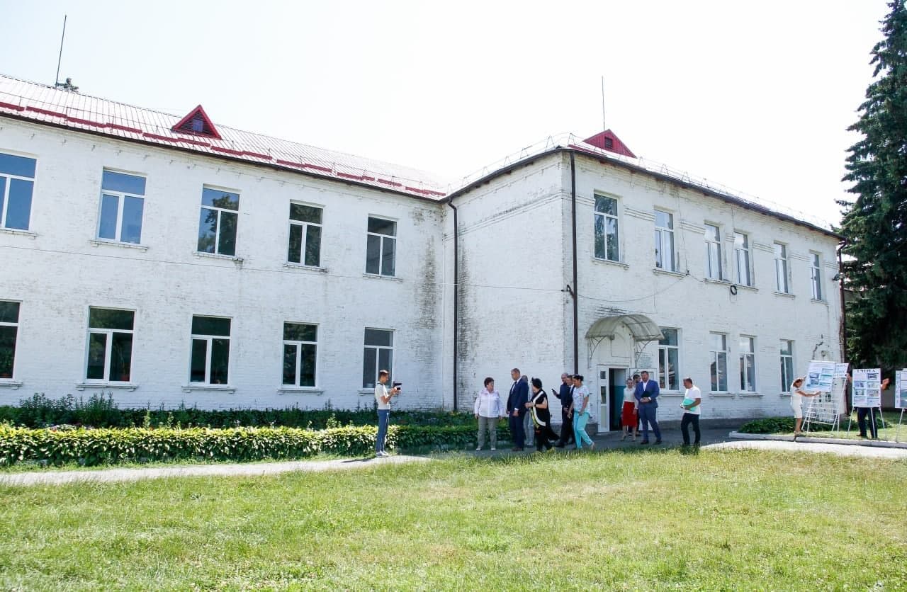 Школа на Полтавщині отримає державну субвенцію 29 мільйонів гривень