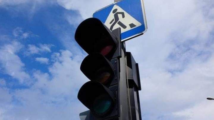 На 10 перехрестях Полтави тимчасово не працюють світлофори (оновлено)