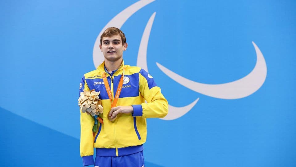 Полтавському паралімпійцю присвоїли звання почесного громадянина міста