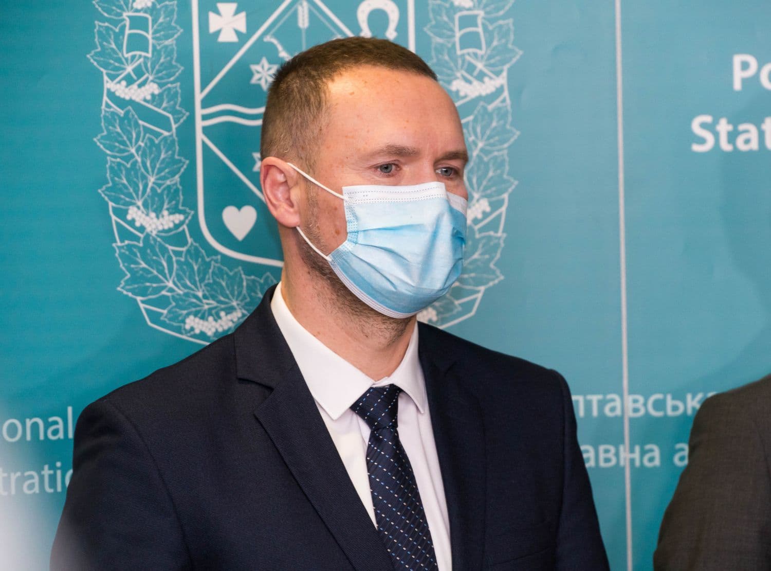 «Не можна визнавати дипломи з університетів ОРДЛО», — Сергій Шкарлет на брифінгу в Полтаві