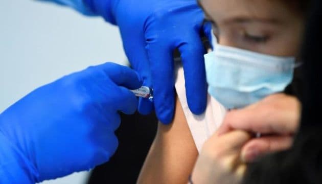 На Полтавщині дітей до 11 років щеплюють спеціальною вакциною