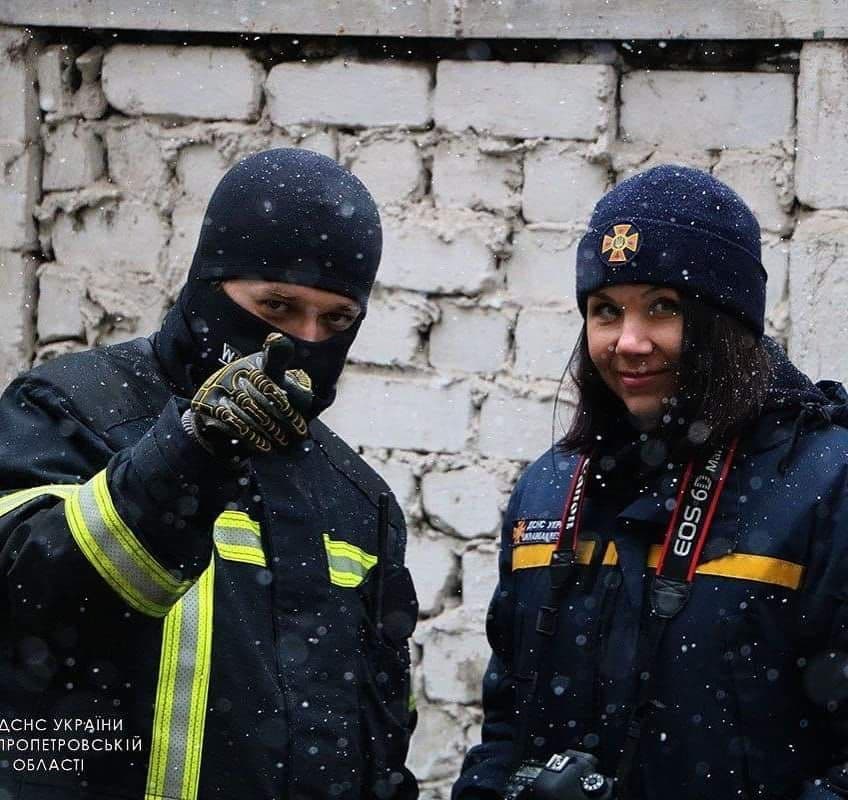 Рятувальник з Полтави постраждав під час обстрілу Дніпра
