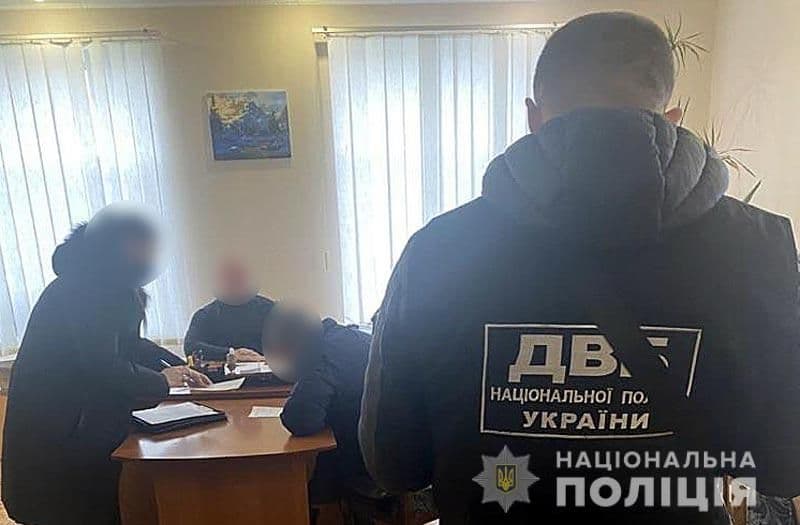 На Полтавщині п'яний водій намагався підкупити поліцейських