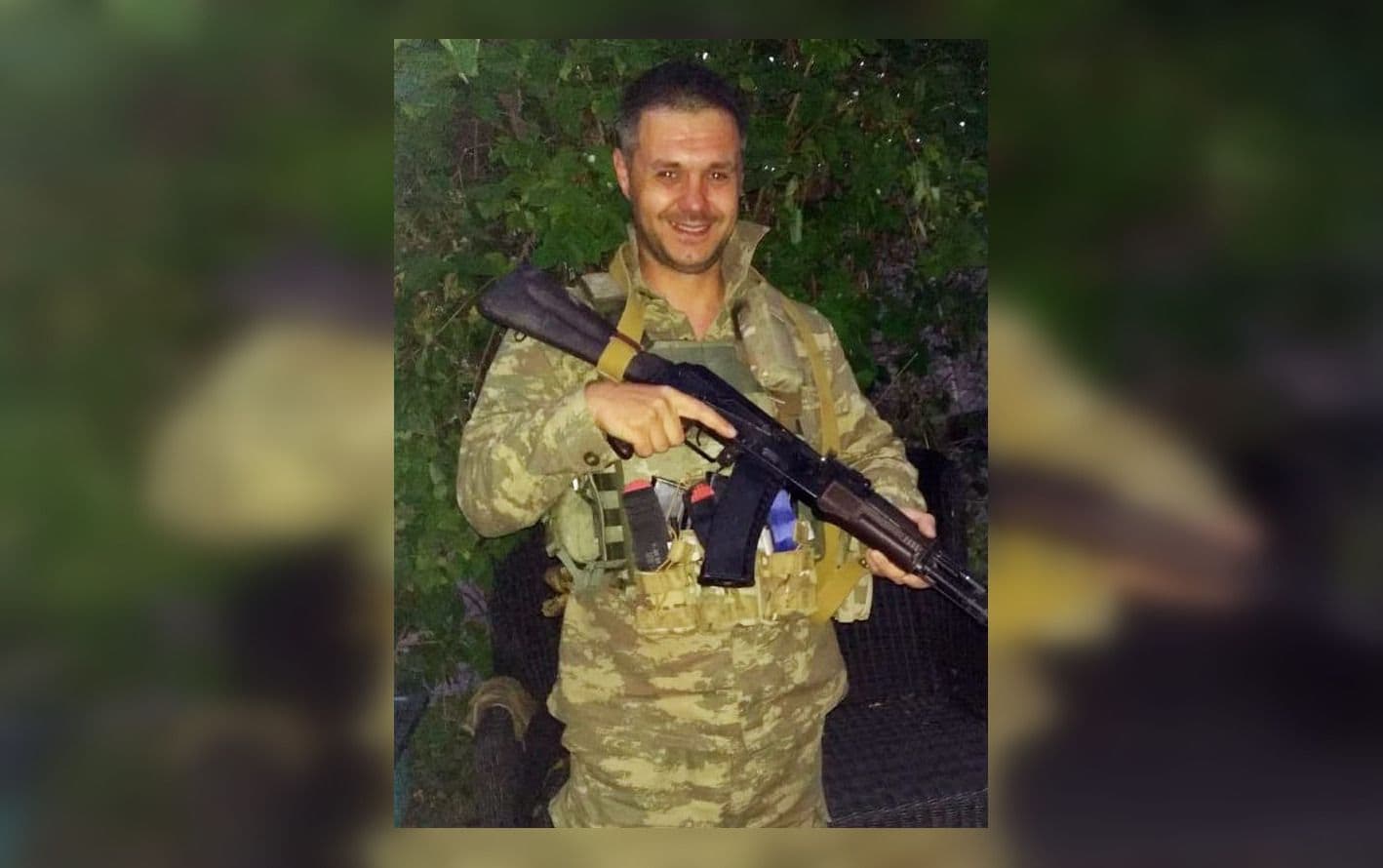 Загинув Олексій Долгов — військовий з Полтавщини