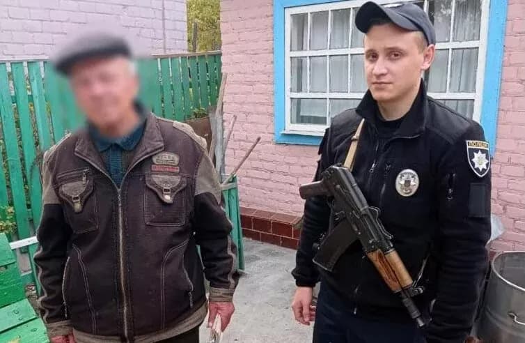 У Карлівці зник 81-річний дідусь