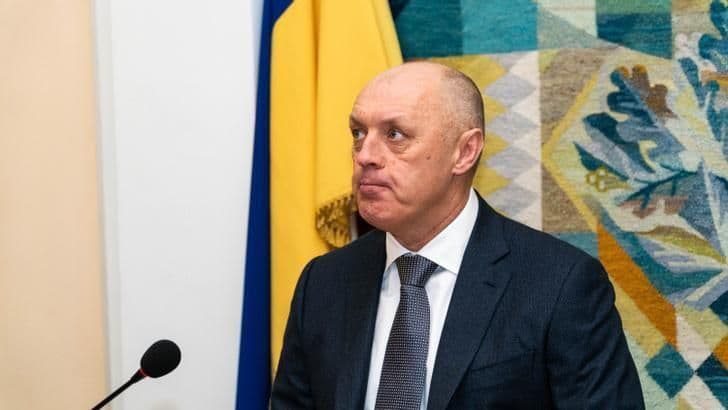 Мамай погрожує розпустити полтавську міську раду