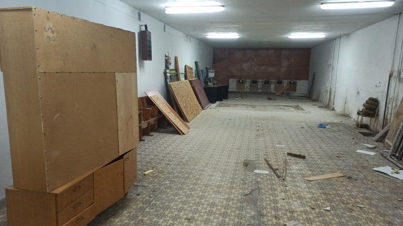 Дмитро Лунін: «Проблем облаштувати укриття шкіл і садочків туалетами немає»