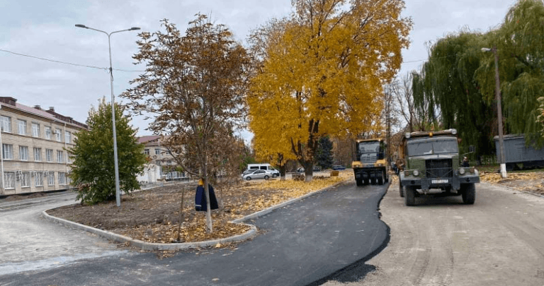 У Кременчуці реконструюють приймальне відділення лікарні