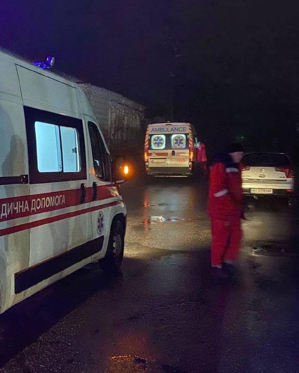 У Полтаві в аварії загинула 5-річна дитина