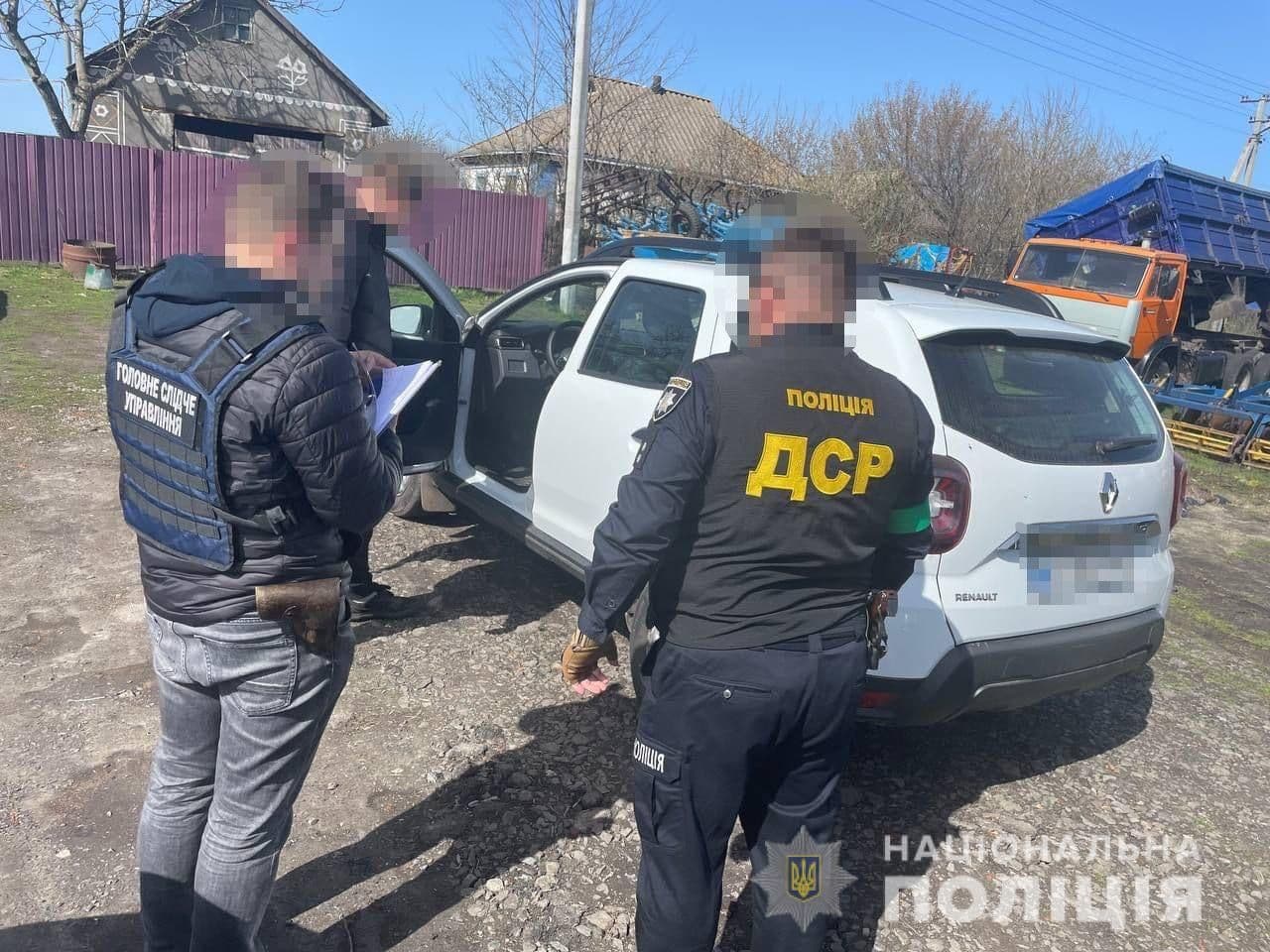 Нацполіція викрила підприємство, яке підтримувало російську армію: обшуки були на Полтавщині