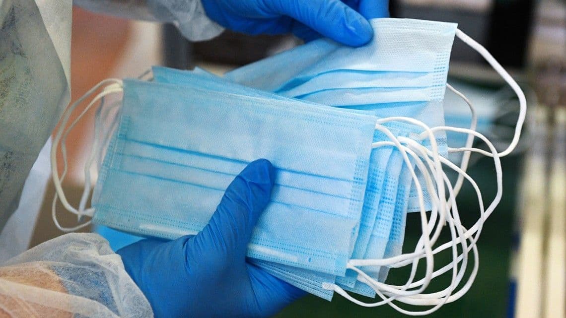 За добу на Полтавщині коронавірус підтвердили у 253 людей