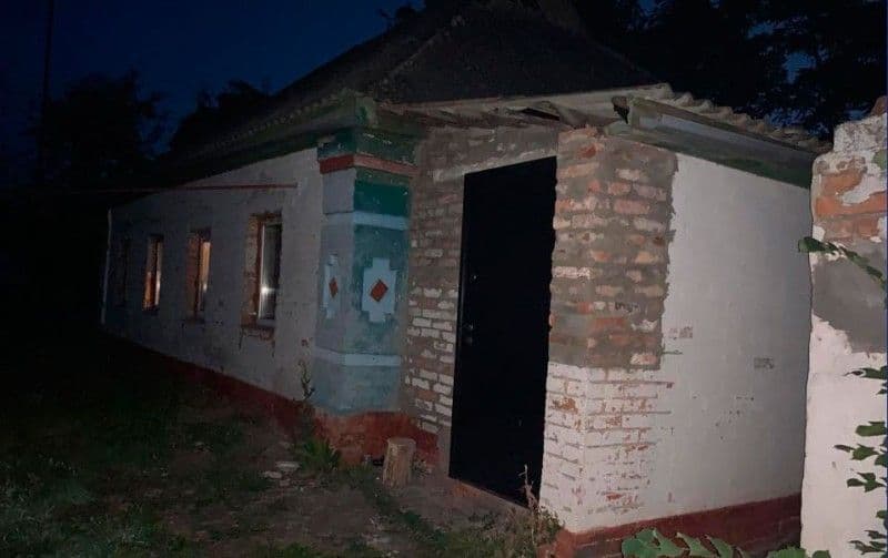 На Полтавщині жінка порізала чоловіка під час сварки
