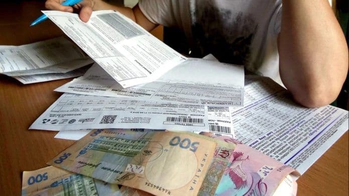 Українці, які не сплачують комунальні, після війни можуть лишитися без житла