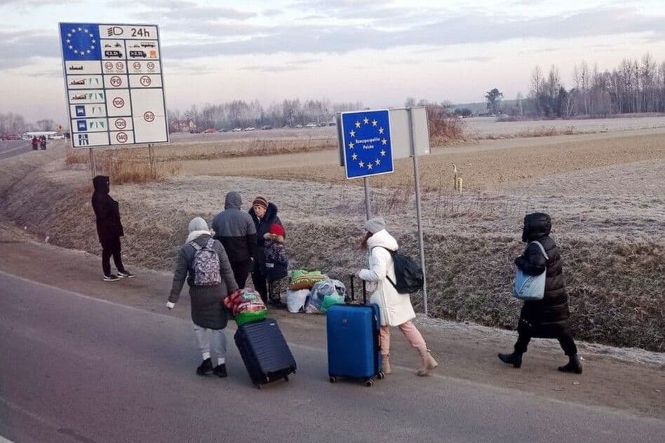 Полтавським студентам і спортсменам можуть дозволити виїзд за кордон