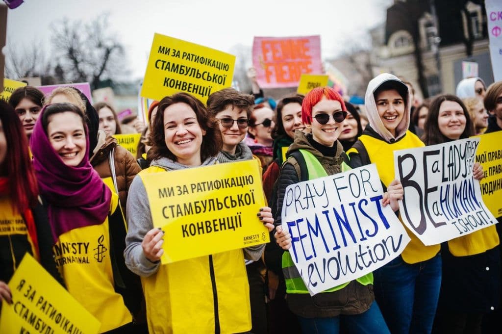 ВР розгляне законопроєкт про ратифікацію Стамбульської конвенції