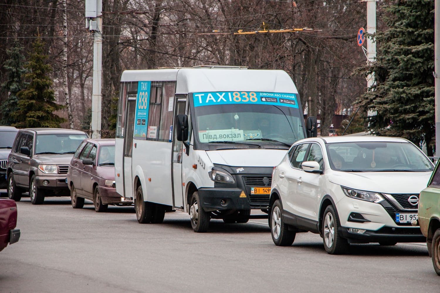 Майже 85 тисяч гривень отримають приватні перевізники з бюджету Полтави за пільгове перевезення