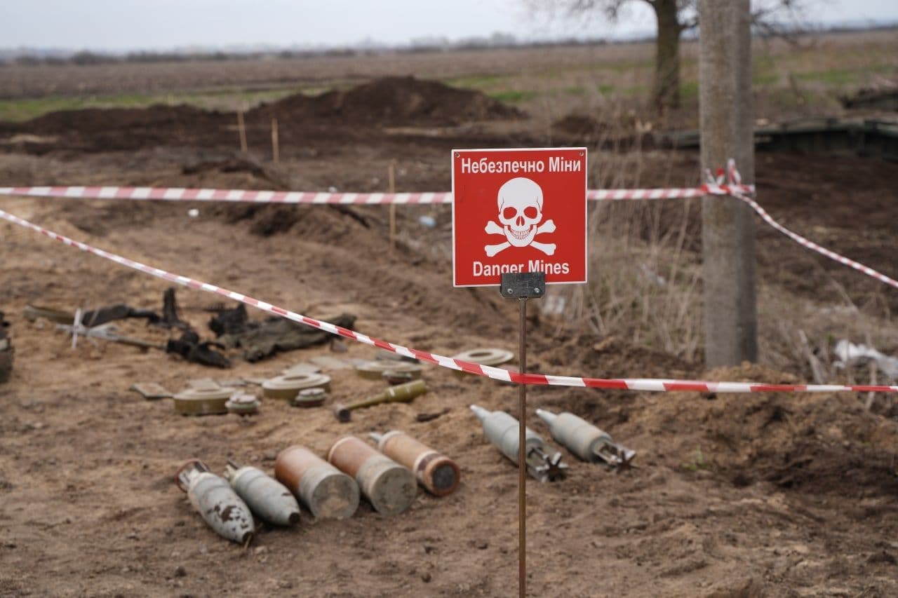 19 вересня на Полтавщині знешкоджуватимуть боєприпас