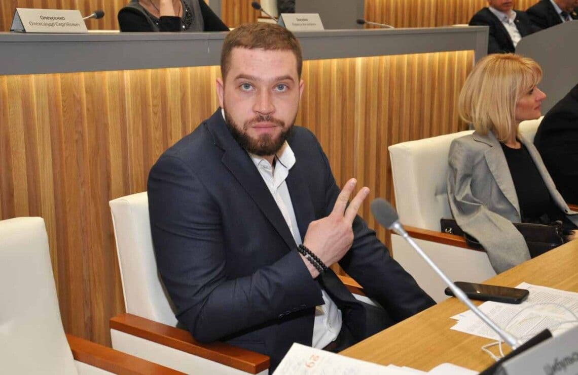 Ексдепутата Полтавської облради засудили на п'ять років