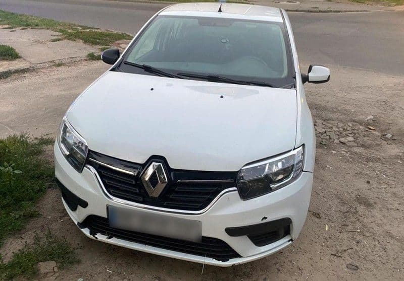 У Полтаві водій Renault збив дитину