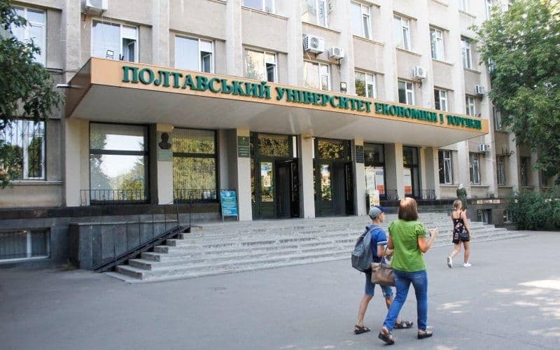 У Полтаві американський викладач проведе відкриту лекцію