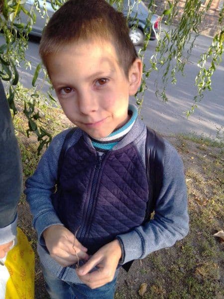 Увага розшук! У Кременчуці зникла дитина. ОНОВЛЕНО