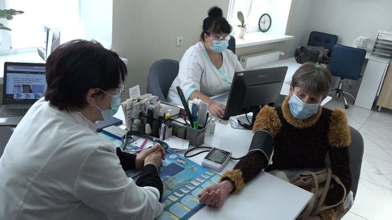 У Полтавській області зросла захворюваність на ГРВІ