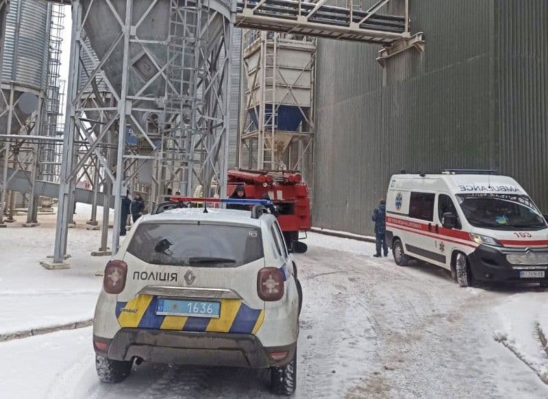 На підприємстві у Градизьку загинув чоловік