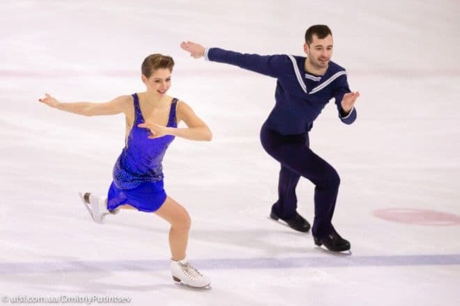 У Полтаві відбудуться всеукраїнські змагання з фігурного катання