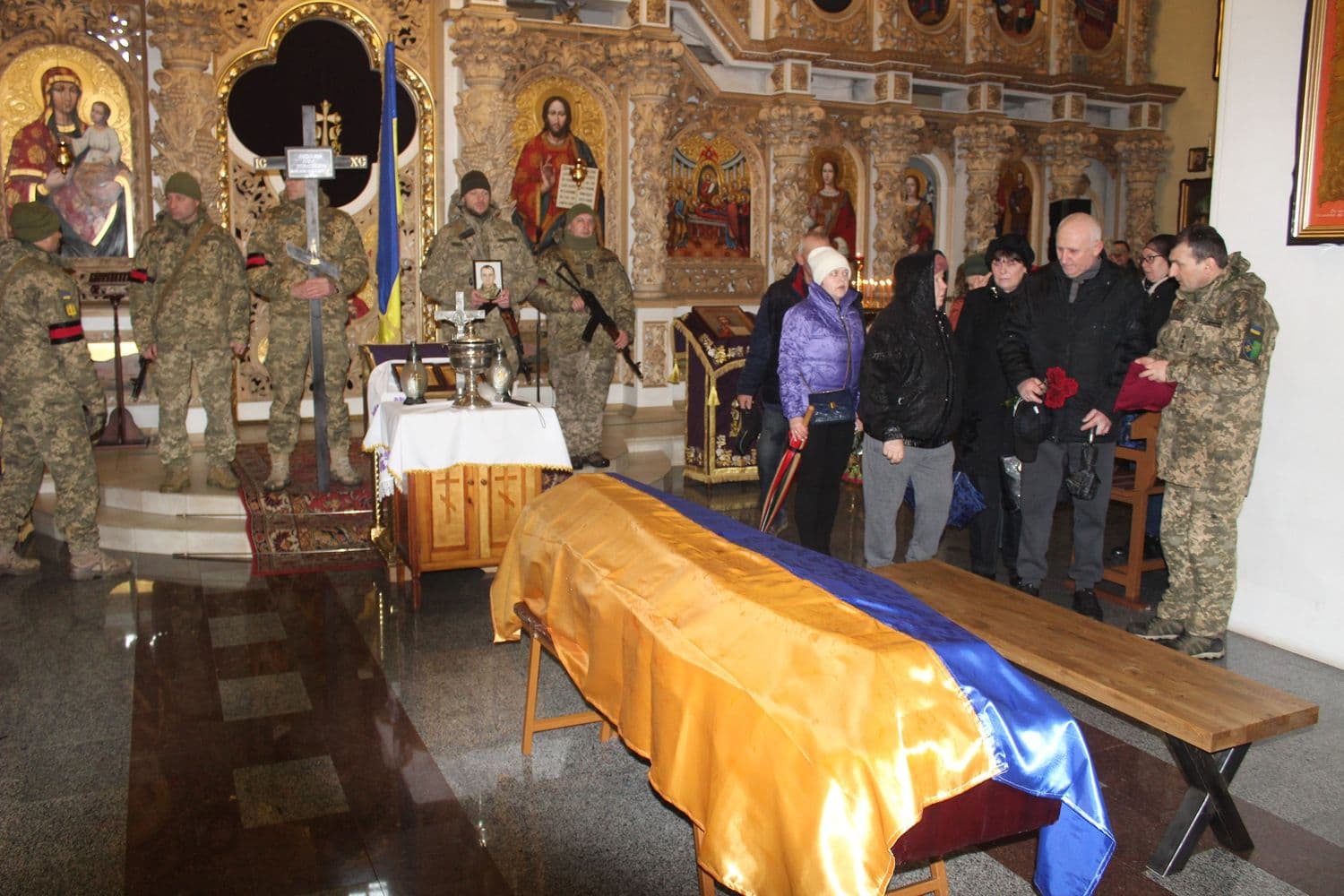 Ще четверо воїнів з Полтавщини загинули в боях з окупантами