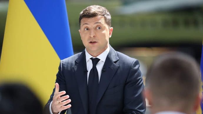 Зеленський порадив покинути Донбас українцям, які відчувають себе росіянами