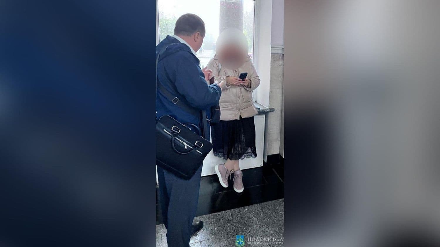 Судитимуть полтавську адвокатку, яка допомагала чоловікам тікати за кордон