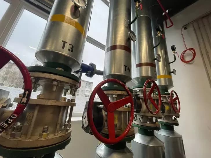 Тепло у Кременчуці відновлять через декілька діб — Малецький