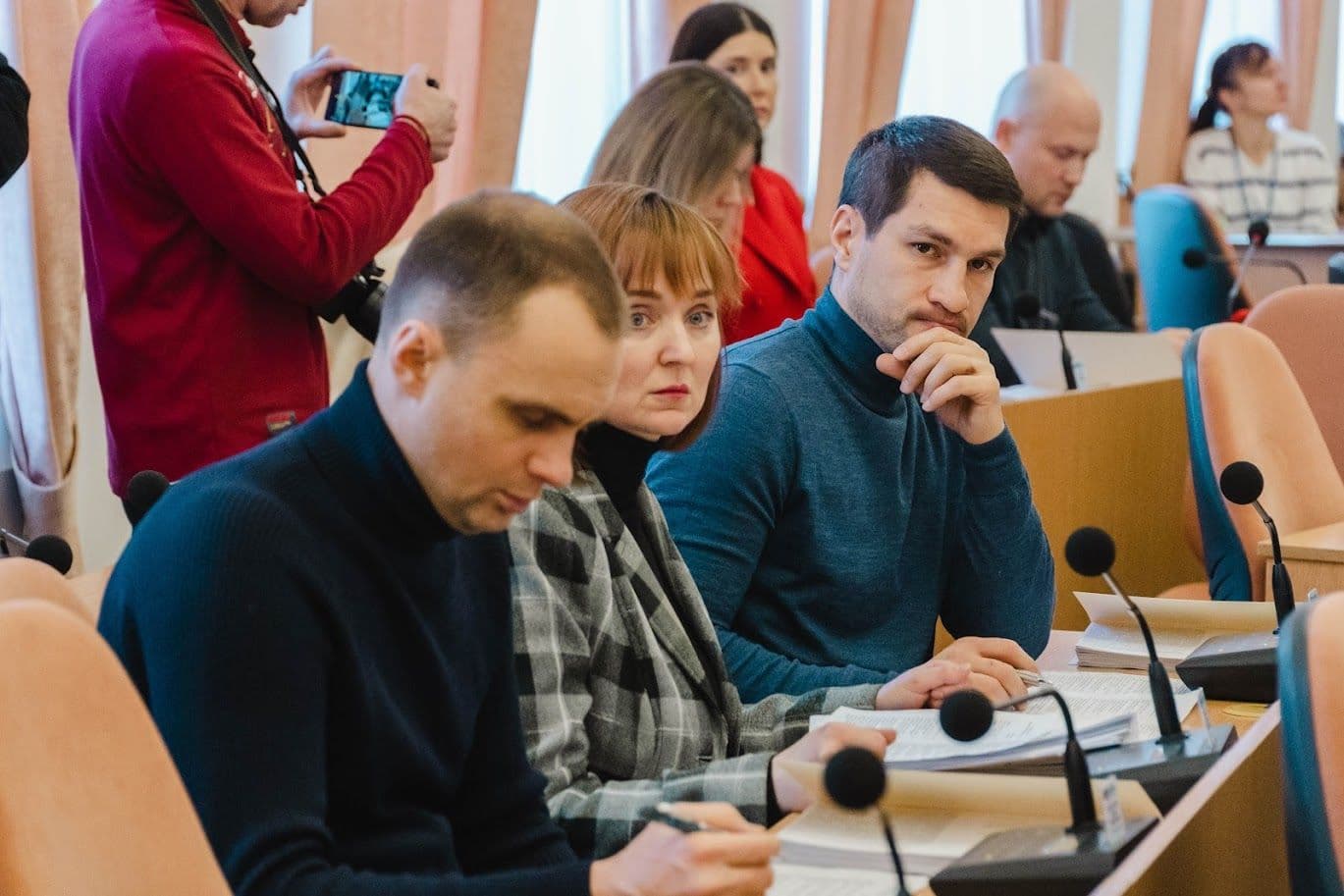 У Полтавській міськраді скликають позачергову сесію