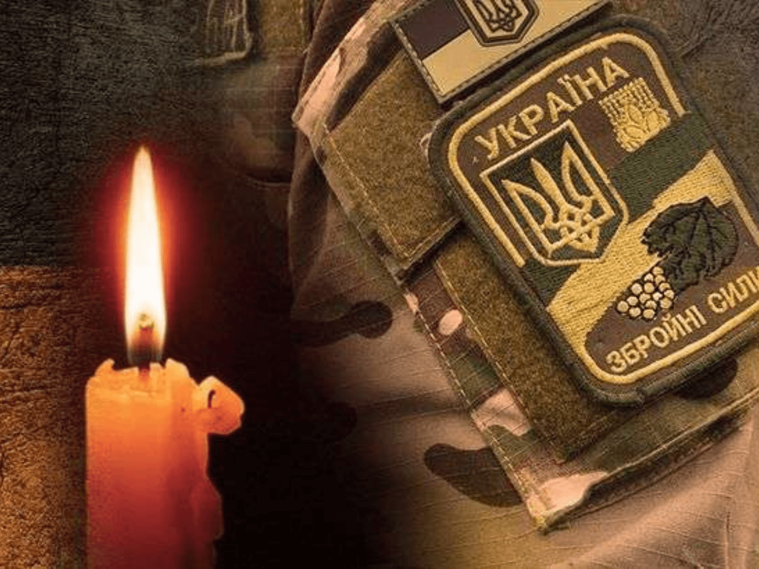 На війні загинув 23-річний Віталій Іванов із Полтавщини