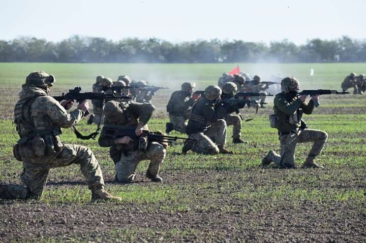Для полтавців проведуть тренінги з військової справи