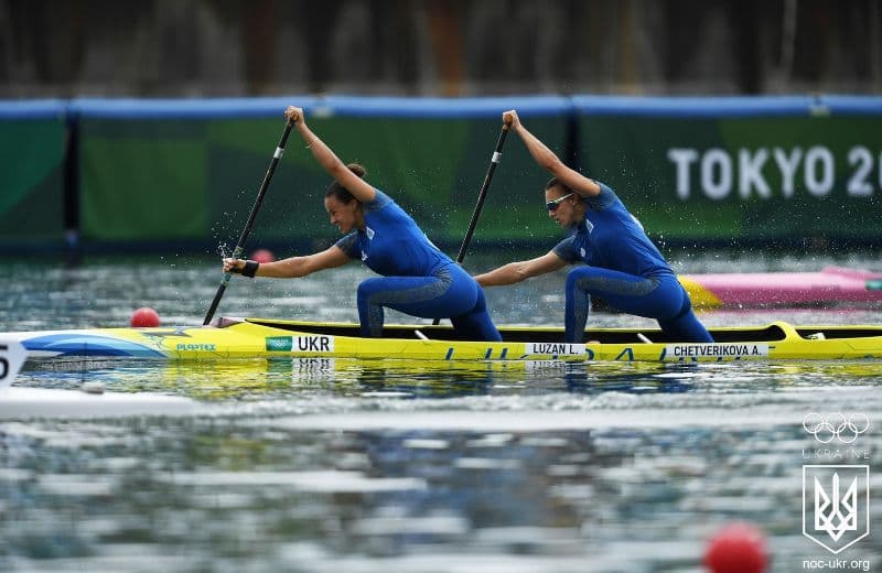 Четверо веслувальників з Полтавщини потрапили на фінал Чемпіонат Світу з веслування