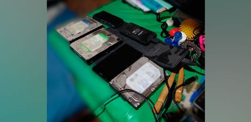 Кіберполіція та СБУ викрили 62-річного жителя Полтавщини, який підтримував росіян