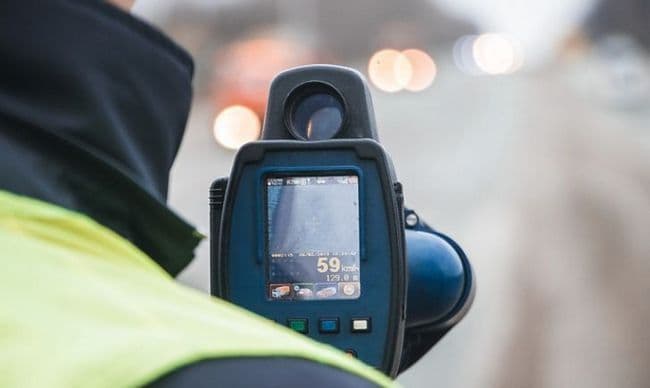 TruCam: на Полтавщині збільшили кількість ділянок, де вимірюватимуть швидкість