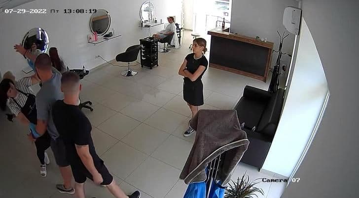 Полтавцю, який побив жінок у перукарні, обрали запобіжний захід