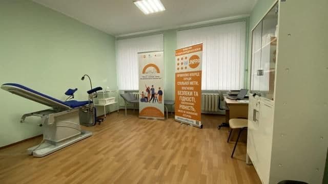 У місті на Полтавщині запрацював кабінет для жінок, постраждалих від насильства