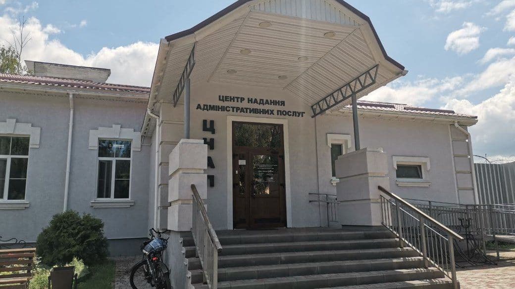 На Миргородщині працює інформаційний пункт, у якому допомагають підприємцям