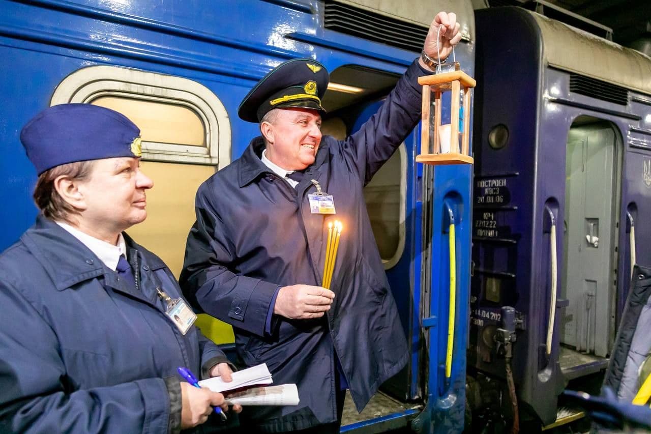До Полтави привезуть Вифлеємський вогонь миру