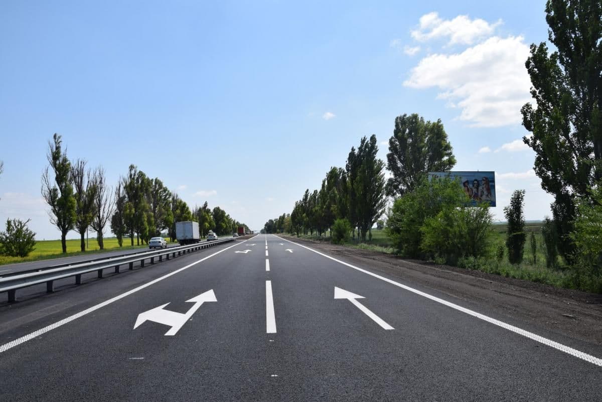 У Полтаві перекрили рух однією з вулиць