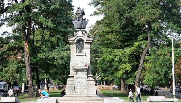 У Дніпрі демонтують пам'ятники російським діячам